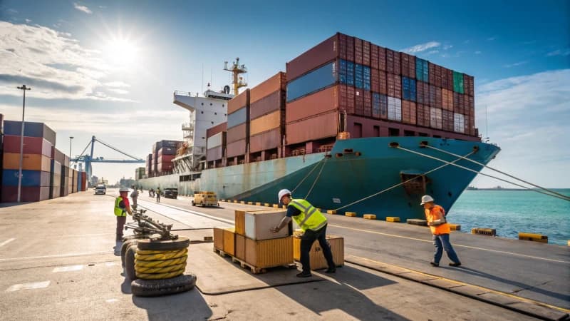 Sea Freight